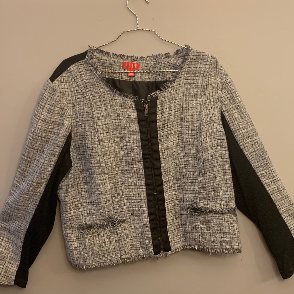Tailored dress jacket, XL